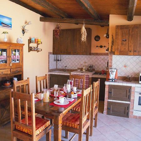 B&B Il Girasole Balestrate Buitenkant foto
