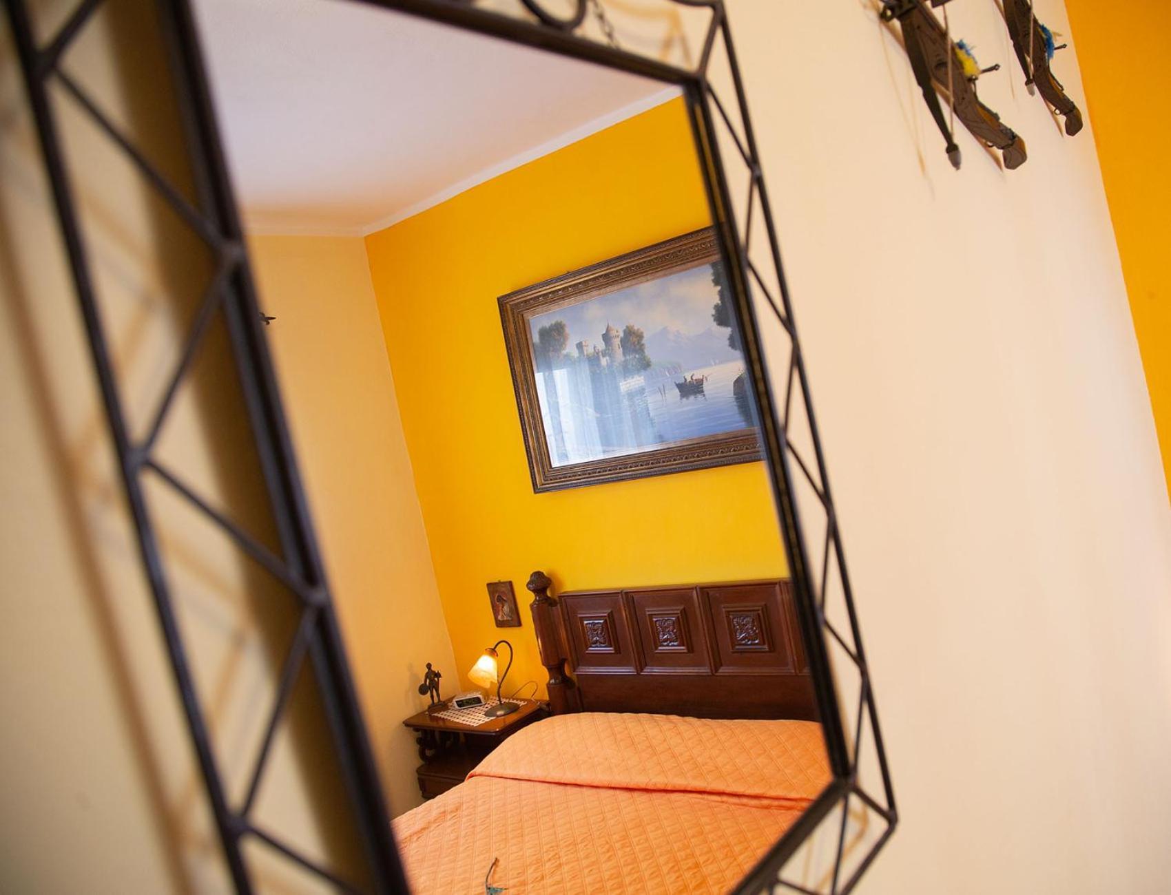 B&B Il Girasole Balestrate Buitenkant foto