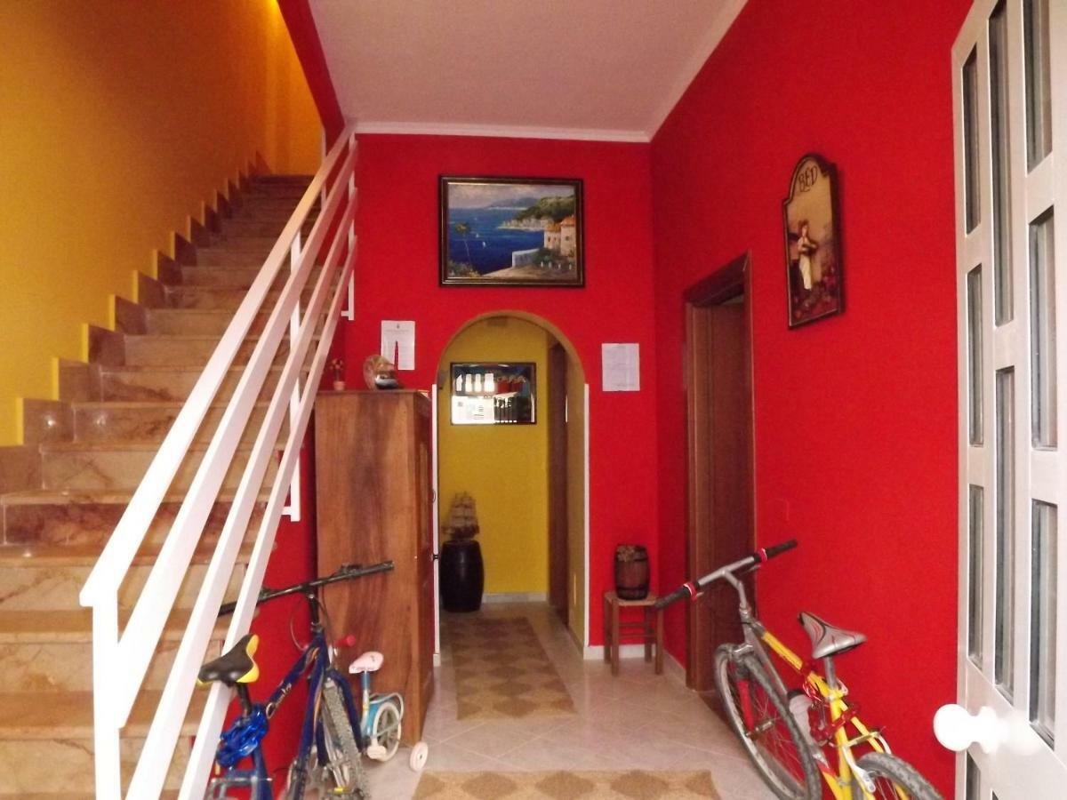 B&B Il Girasole Balestrate Buitenkant foto
