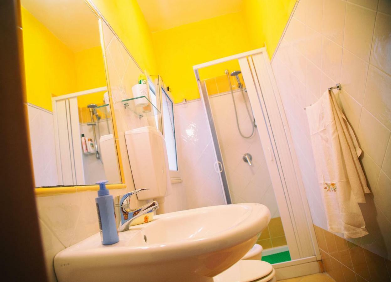 B&B Il Girasole Balestrate Buitenkant foto
