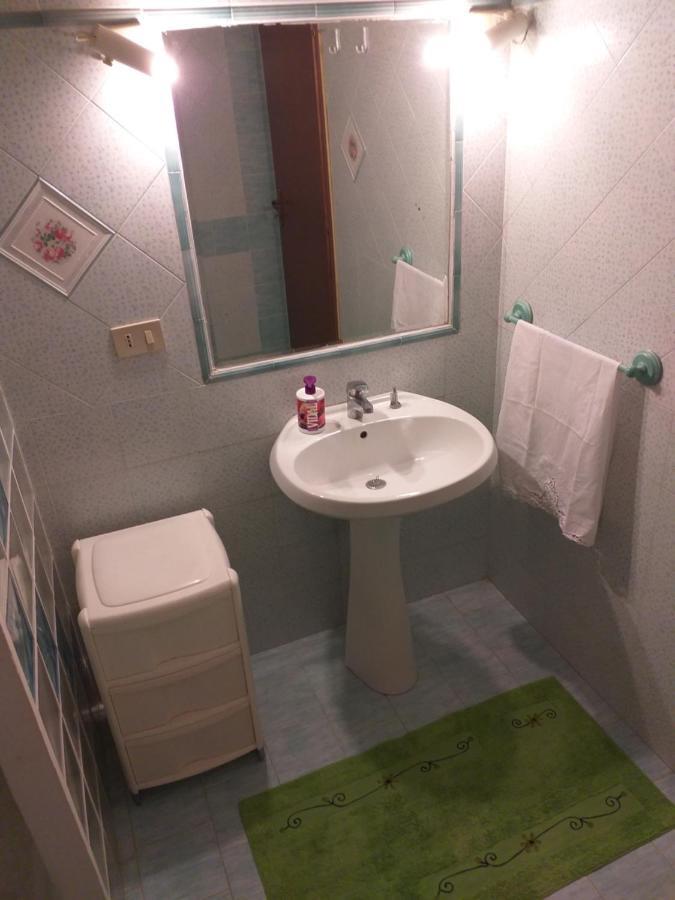 B&B Il Girasole Balestrate Buitenkant foto