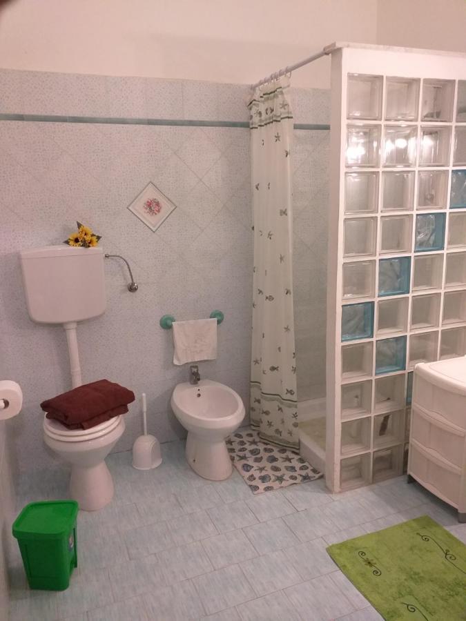 B&B Il Girasole Balestrate Buitenkant foto